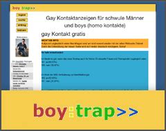 sextreffen schwul|Gay